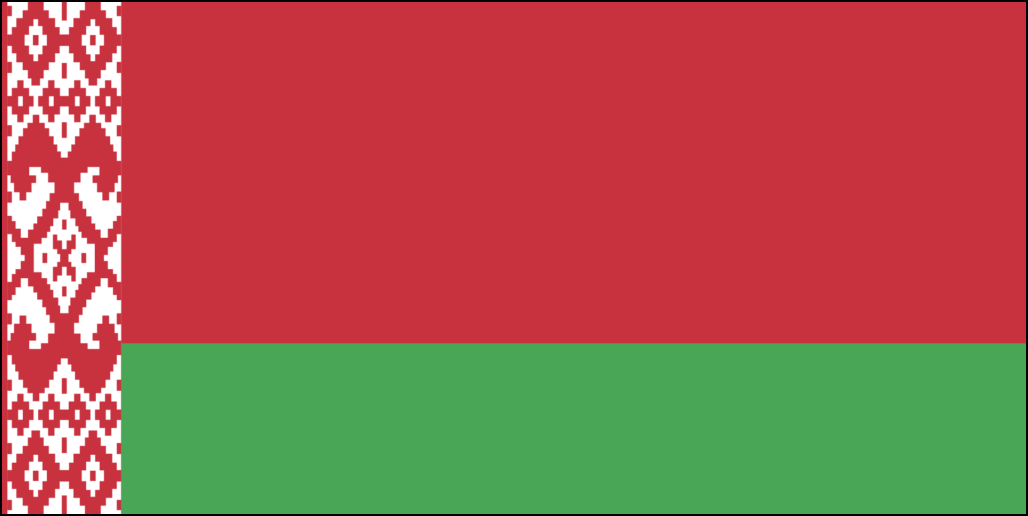 Vlag van Belo-Rusland-1