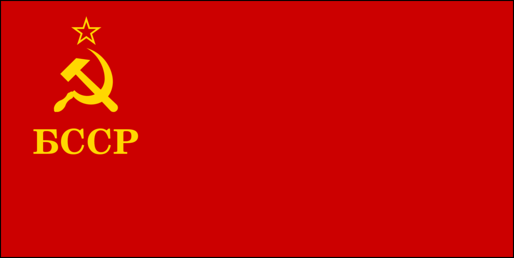 Vlag van Belo-Rusland-2