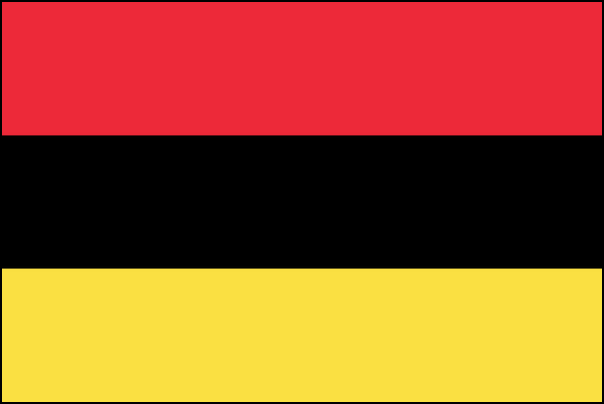 Flagge von Belgien-2