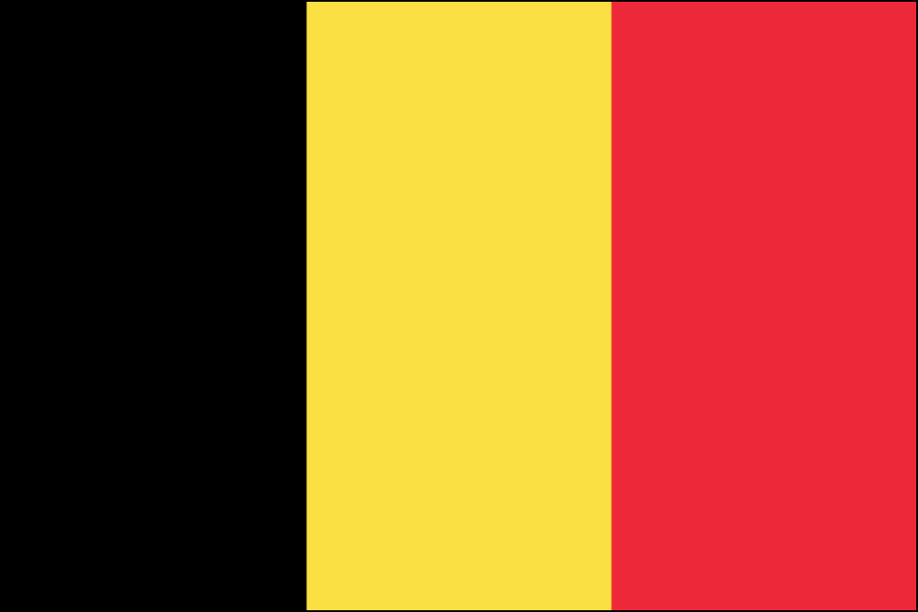 Flagge von Belgien-3