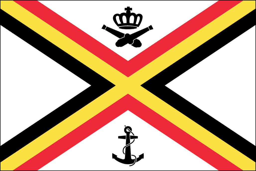 Bandera de Bélgica-4