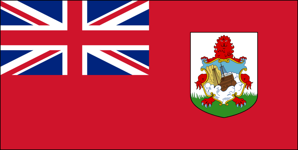Знаме на Бермудските острови-1