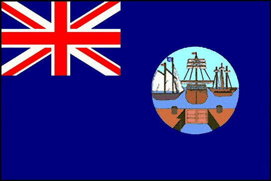 Flag of Bermuda Islands-3 (Bandera de las Islas Bermudas-3)