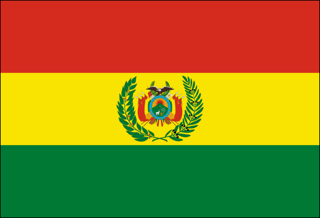 Bandera de Bolivia-1