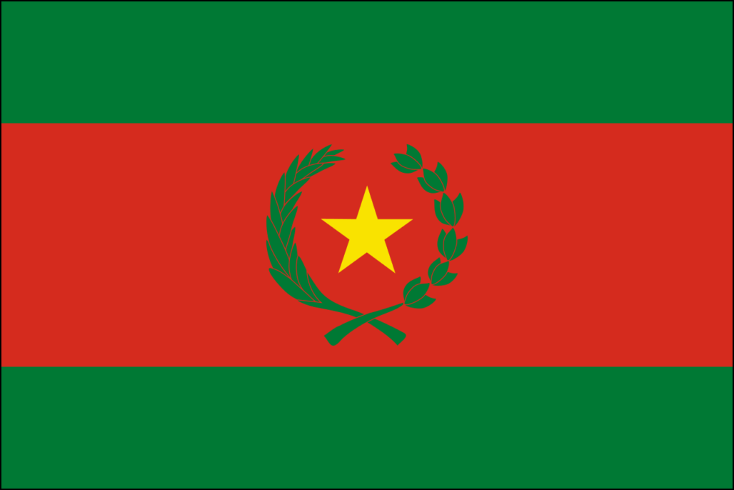Boliviya-ın bayrağı