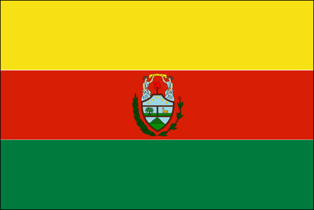 Bolivias flag-4