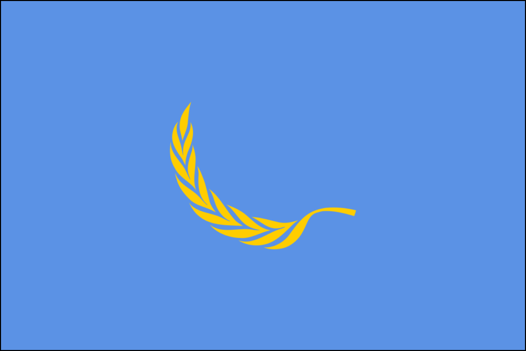 Bosniya-ın bayrağı Bosniya və Ducan-ın bayrağı