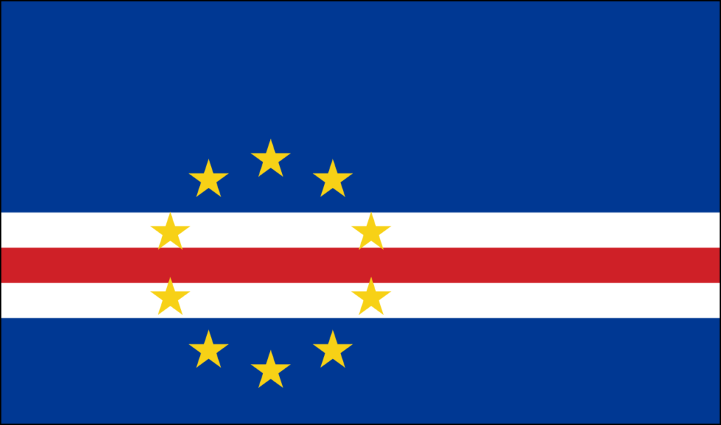 Flag Kap Verde-1
