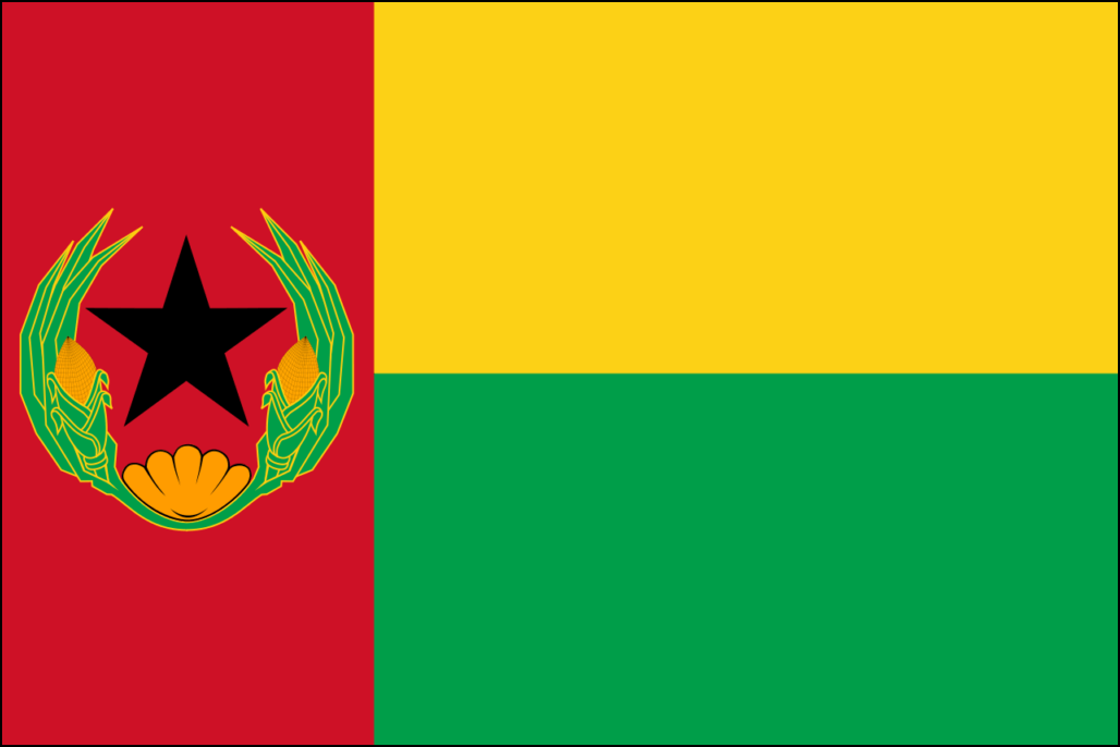 Kap Verde-5 Flag