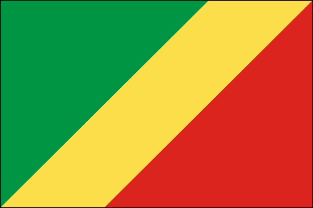 Konqo-1 bayrağı
