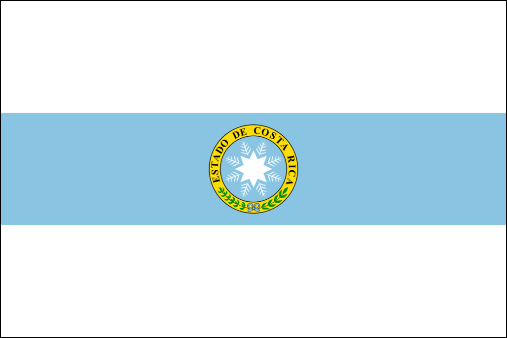 コスタリカの旗-7