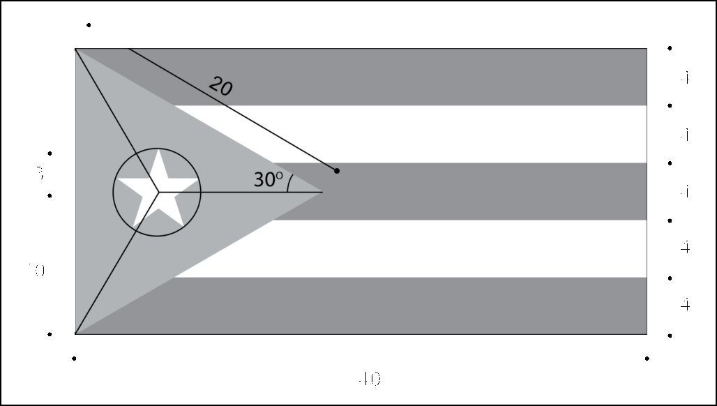 кубчета флаг-5
