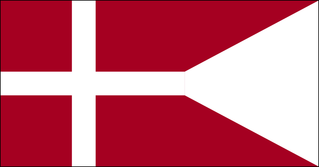 Danmarks flag-2