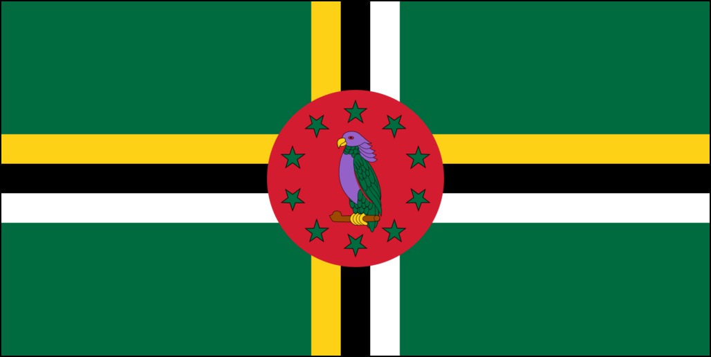 Dominica-1 lipp