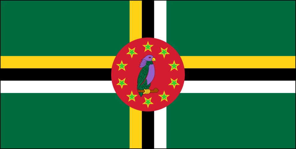 Dominica-5 lipp