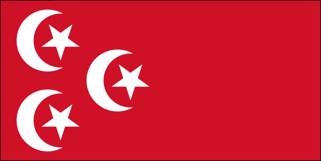Egyptens flag-10