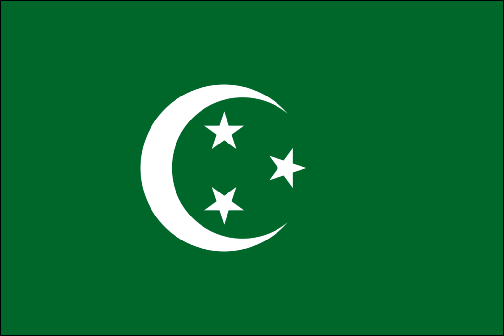 Egyptens flag-2