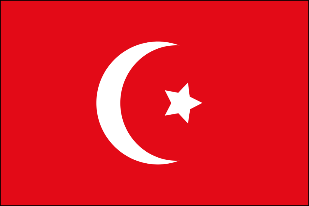 Egyptens flag-7