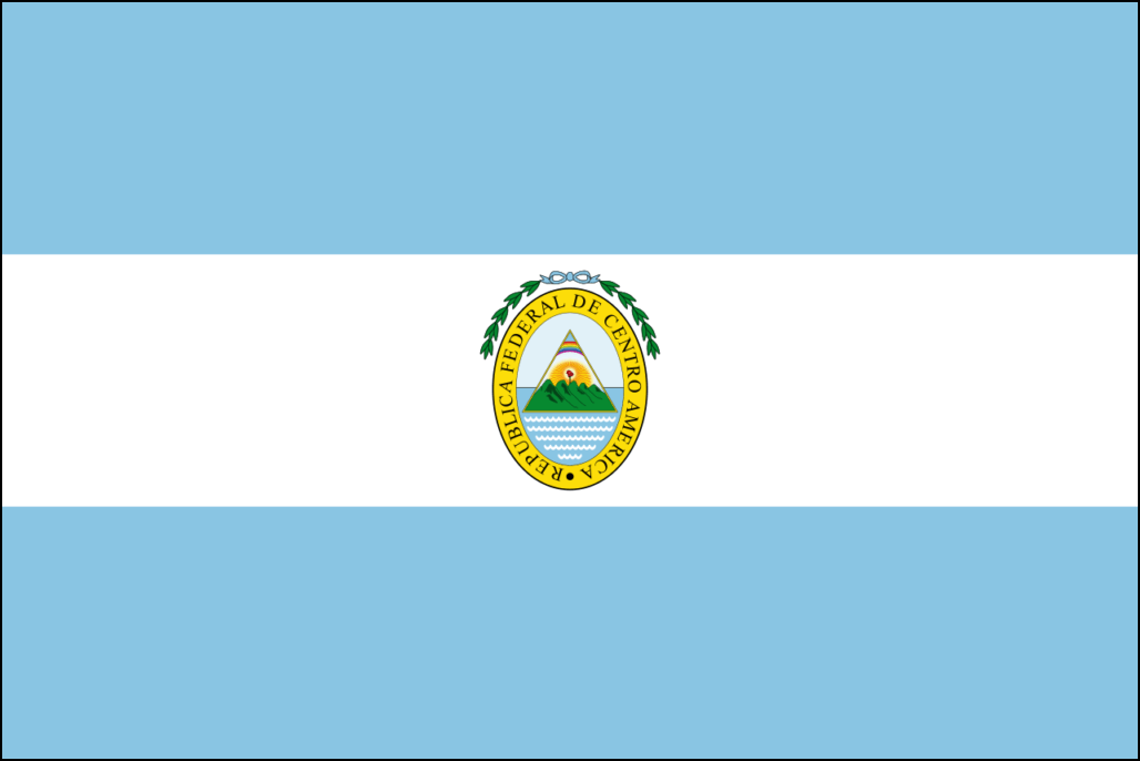 エルサルバドルの旗-5