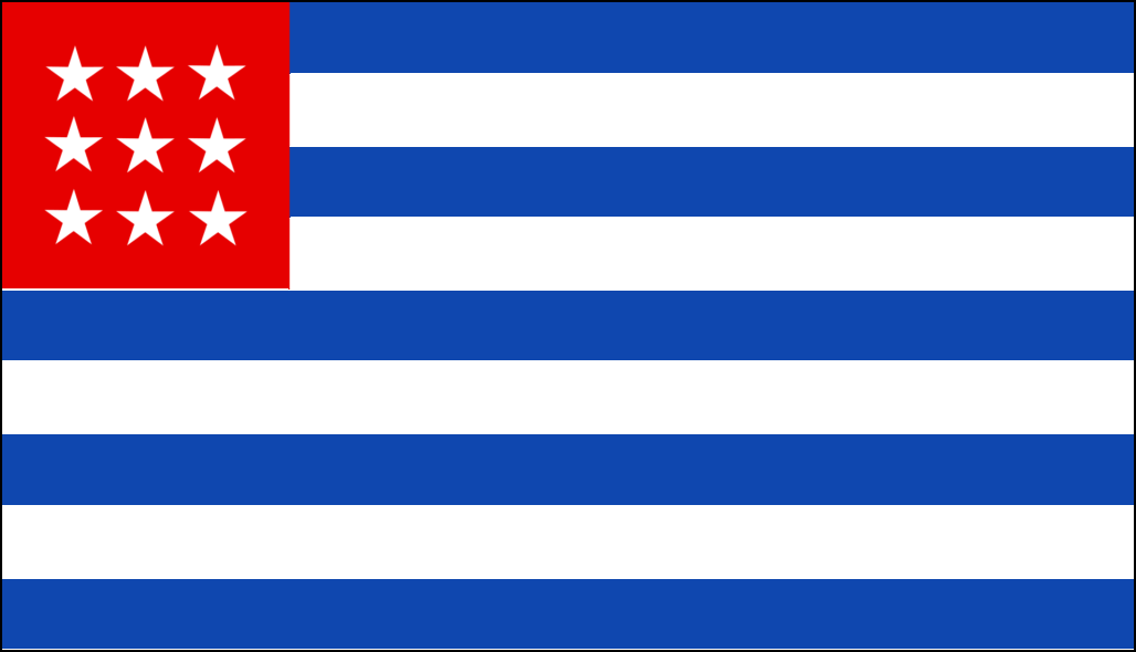 エルサルバドルの旗-6