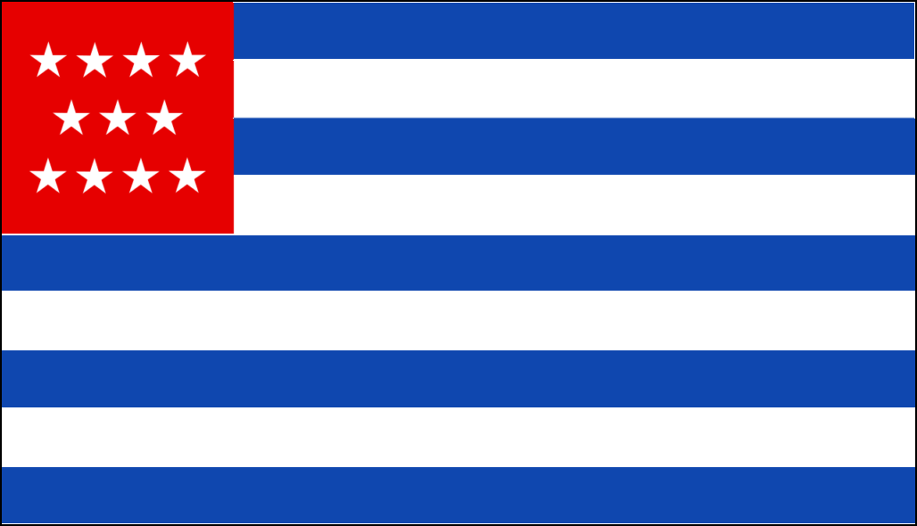 Flagge Salvador-7