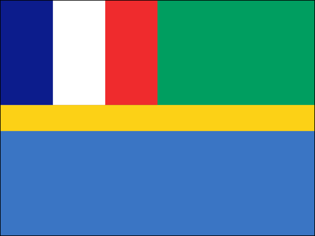 Drapeau Gabon-2