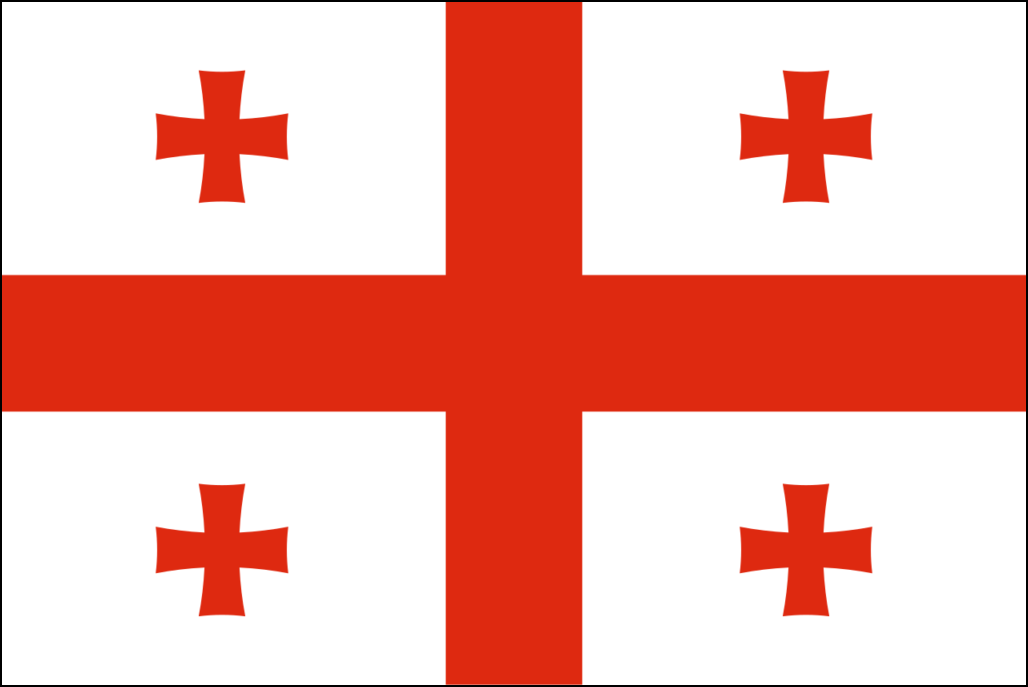 Знаме на Грузия-1