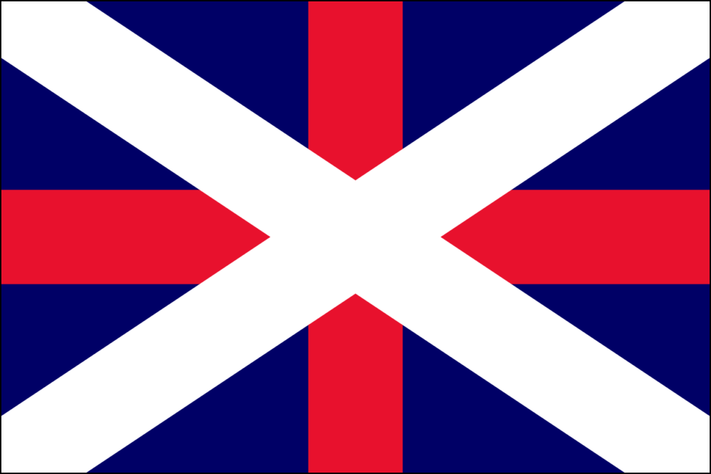 Bandera de Georgia-10