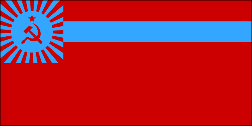 Georgiens flag-6