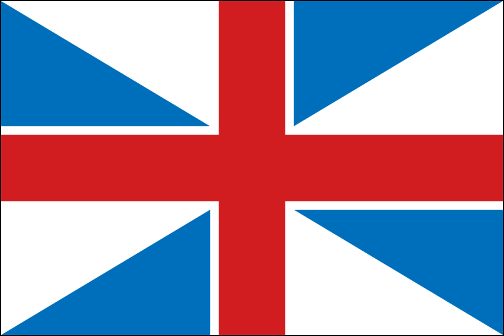 Georgiens flag-9