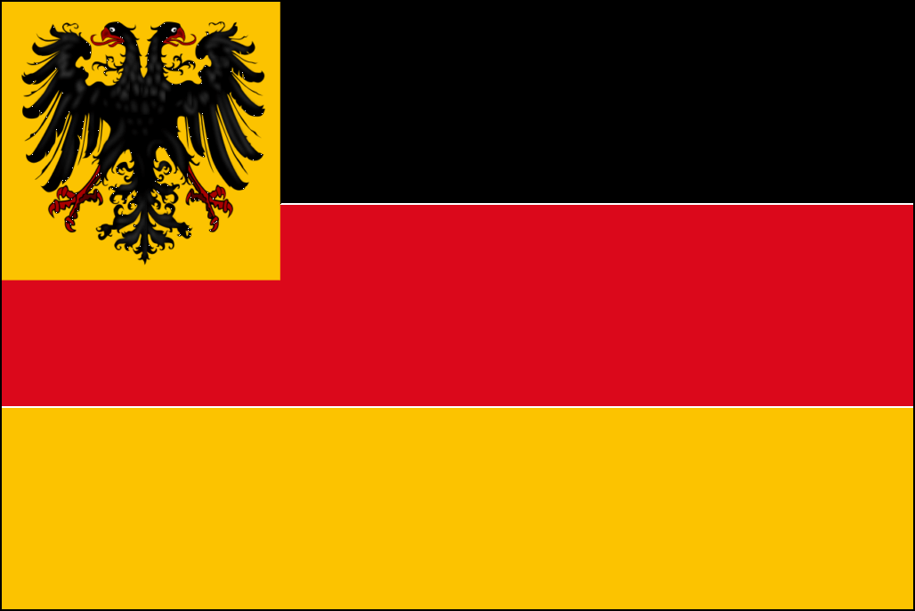 Флаг на Германия-23