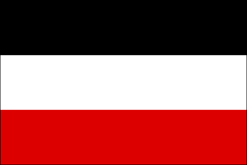 Vlajka Německa-28