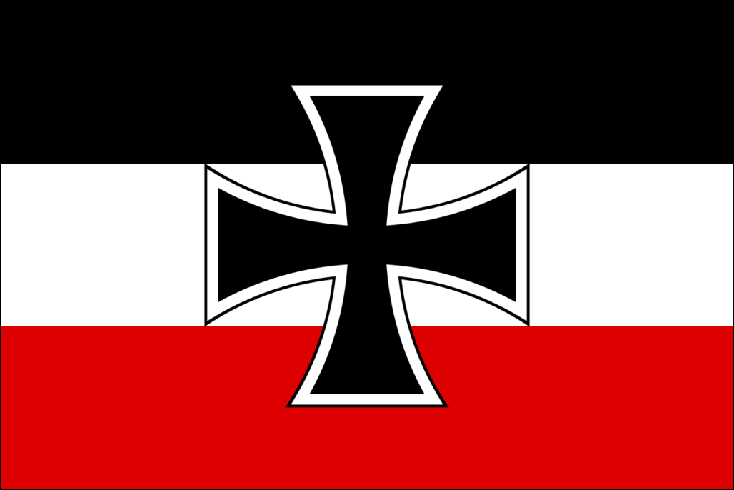 Vlajka Německa-29