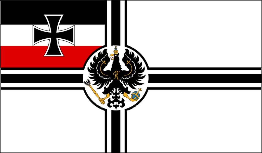 Vlajka Německa-30
