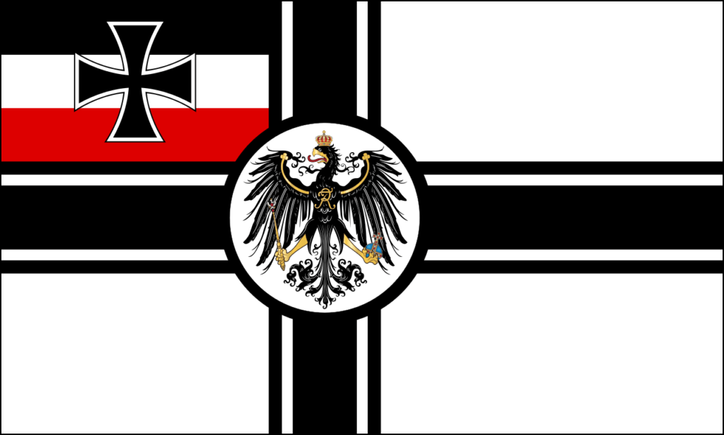 Vlajka Německa-36