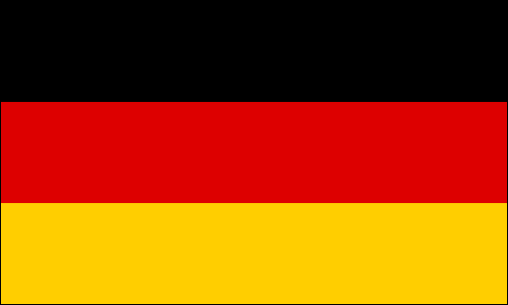 Bandera de Alemania: foto, historia y significado - Flags-World