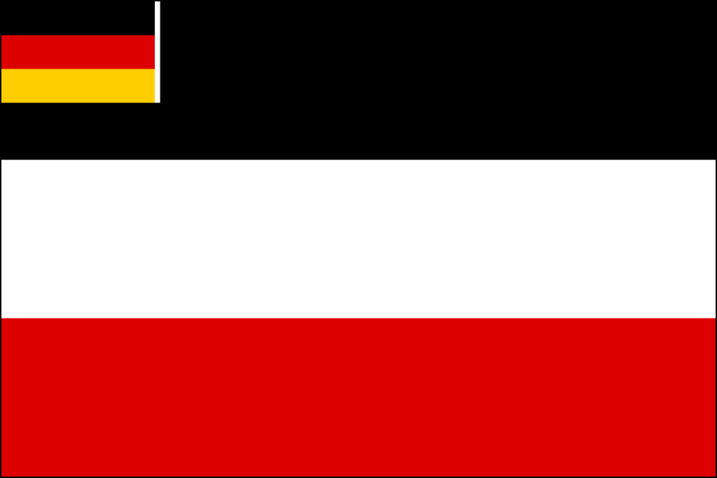 Vlajka Německa-38