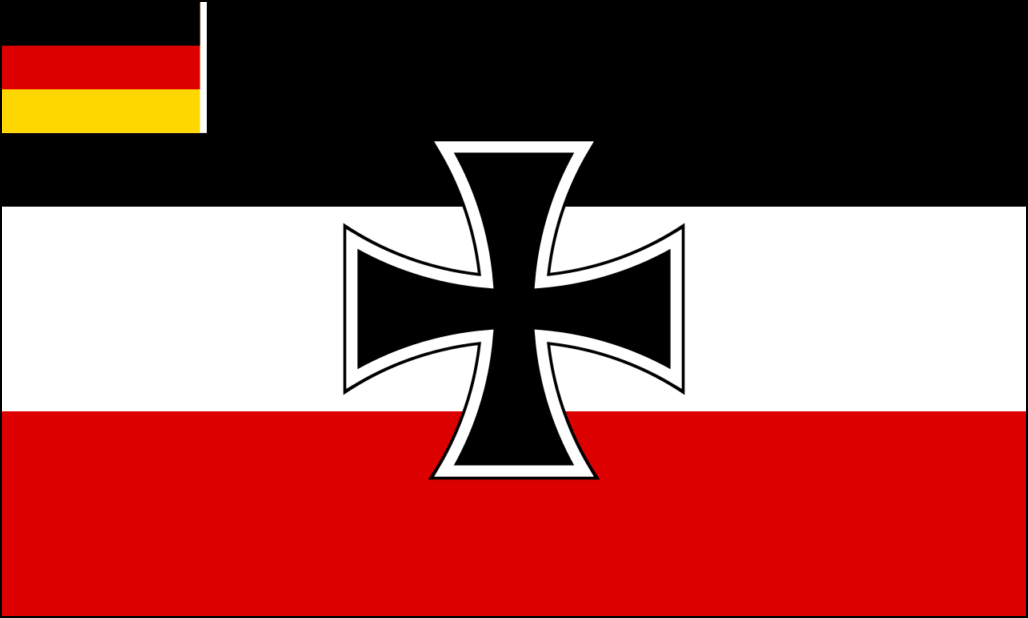 Vlajka Německa-39