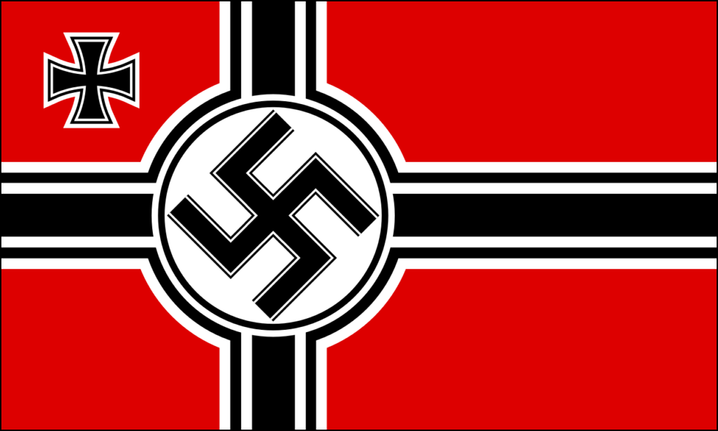Německá vlajka-43