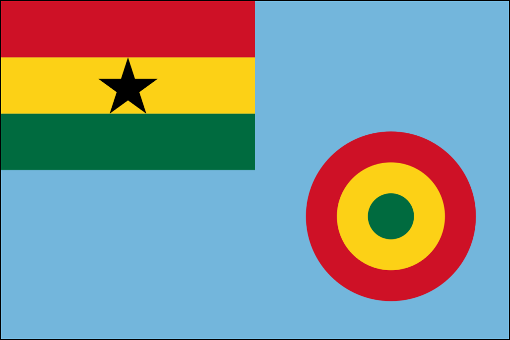 Drapeau Ghana-6