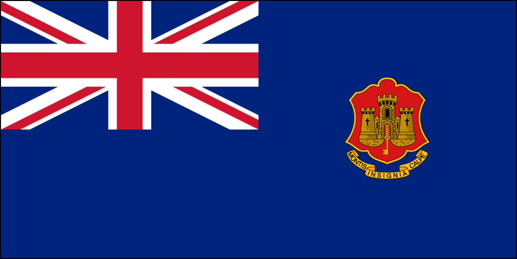 Bandera de Gibraltara-4