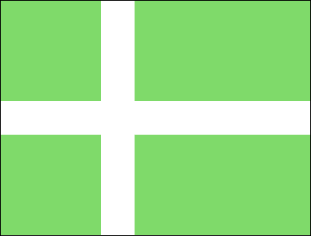 Groenlandse vlag-2