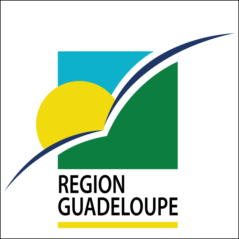 Guadeloupes flag-1