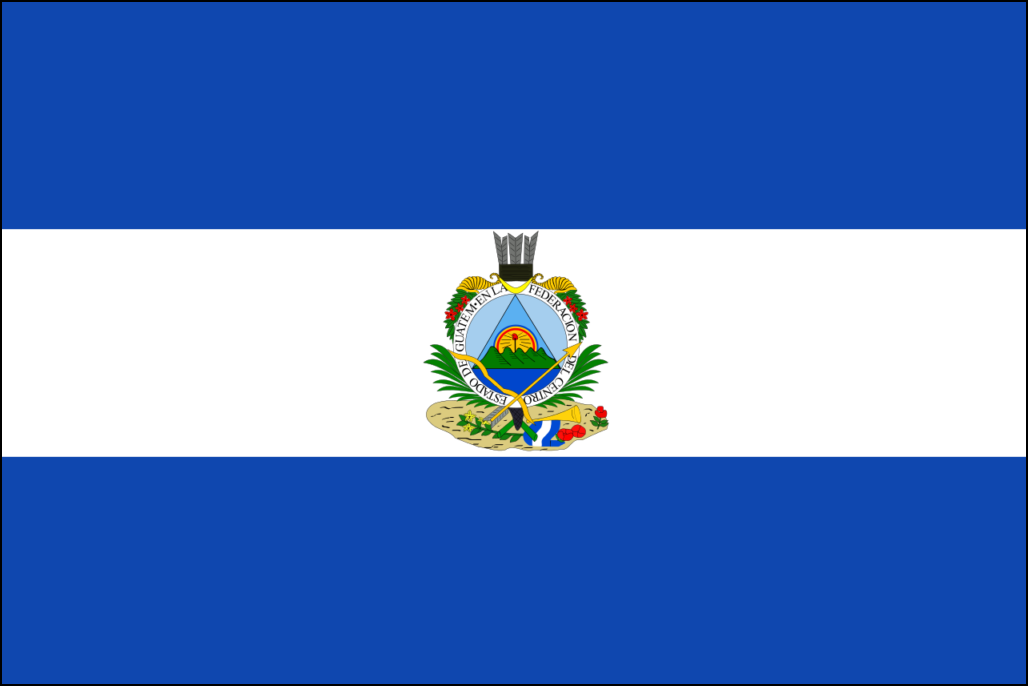 Bandera de Guatemala-3