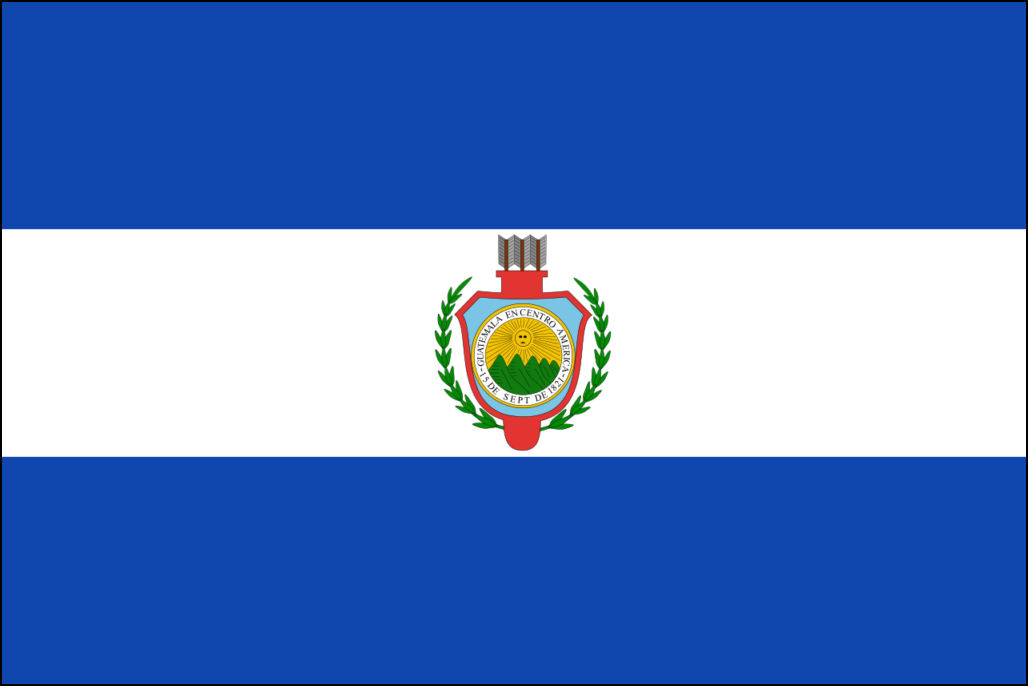 Bandera de Guatemala-4