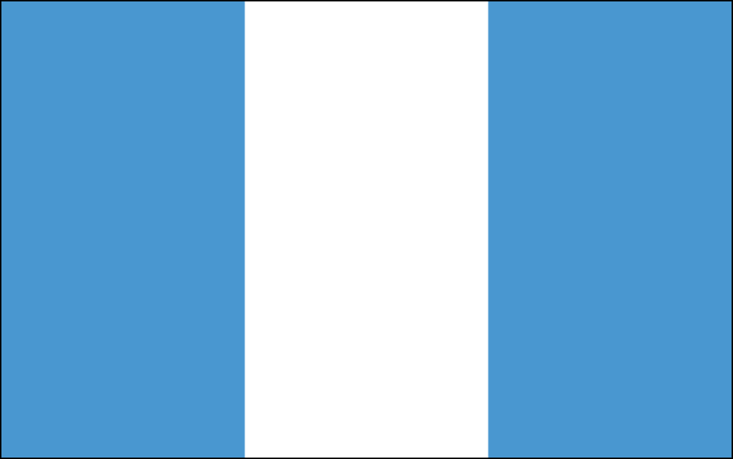 Vlag van Guatemala-8
