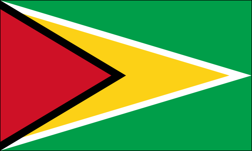 Gaiana-1 flag