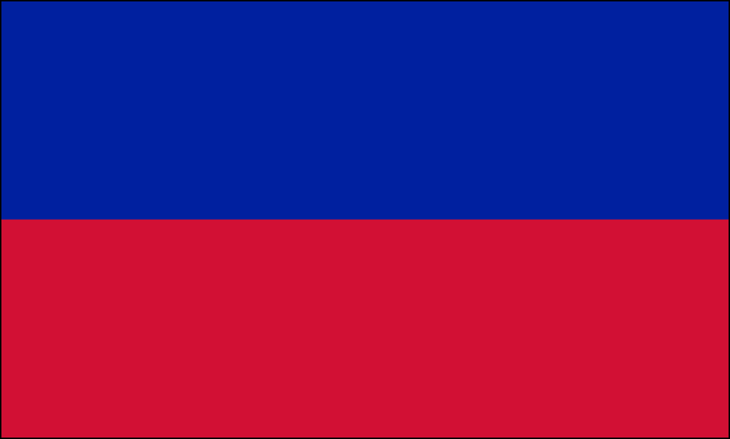 Haïti-3 vlag