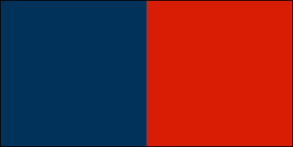 Haïti-6 vlag