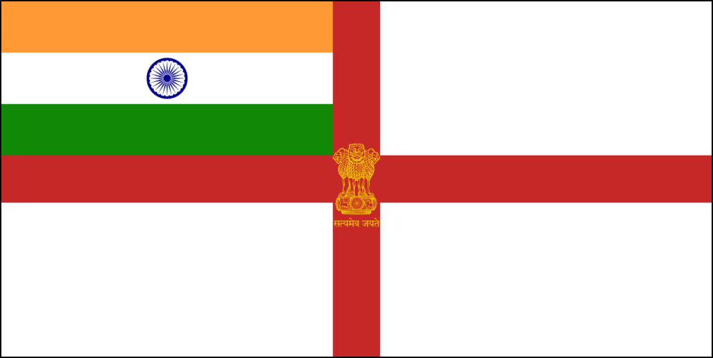 Vlag van Indië-4